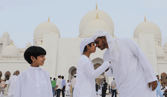 Eid ul Azha in UAE