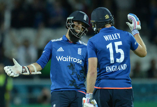 England beat Pakistan in 4th ODI