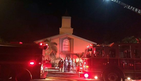 Florida Mosque attack