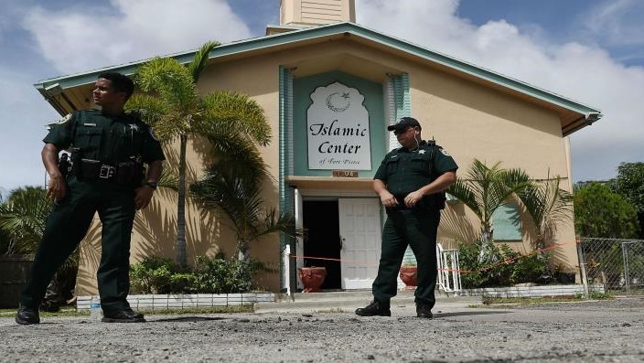 Florida mosque attack
