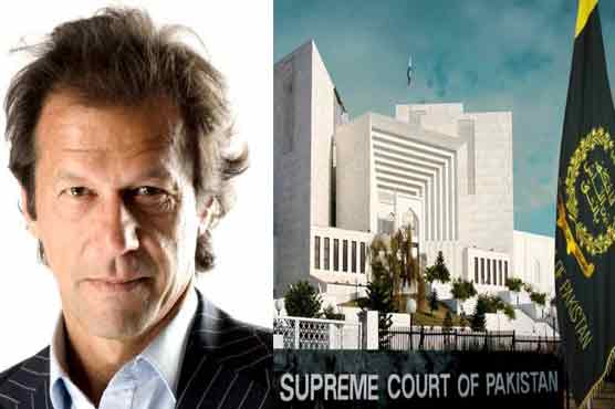 PTI and Supreme Court