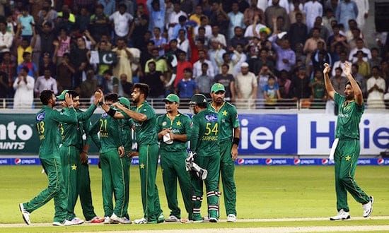 Pakistan Beat WI In 2nd T20