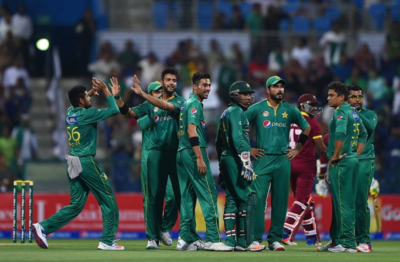 Pakistan West Indies in Twenty20