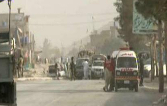Quetta Saryab Road Blast.