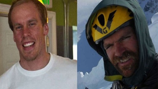 US Climbers missing in Pakistan