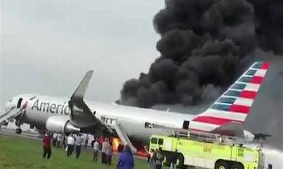 chicago plane crash