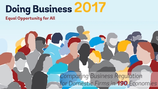 Doing Business Report 2017