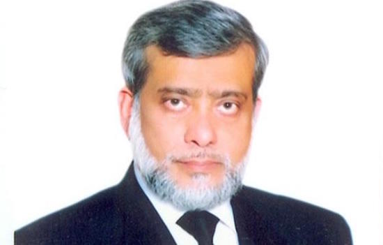 Justice Iqbal Hameedur Rehman