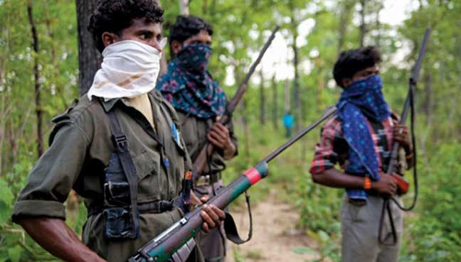 Maoists Killing