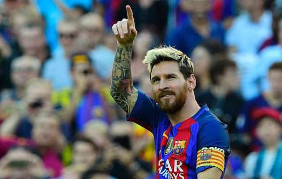 Messi's return