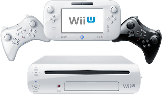 Nintendo's Wii U Console