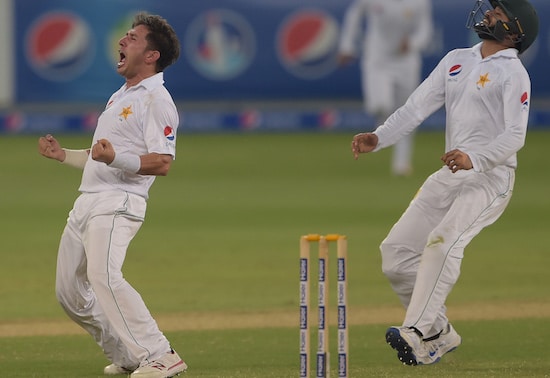 Pakistan beat West Indies