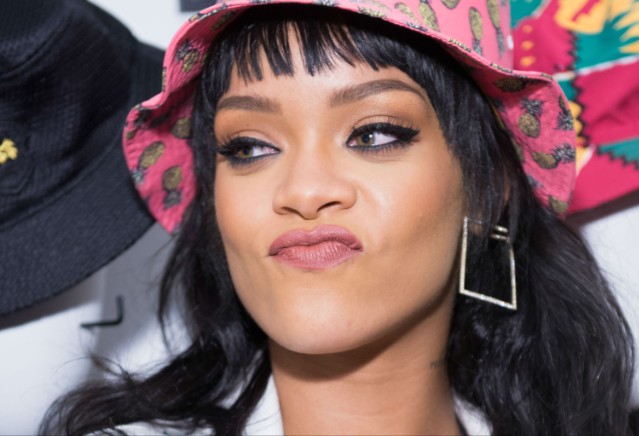 Rihanna plagiarism case