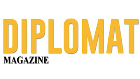 The Diplomat magazine