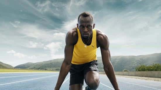 Usain Bolt