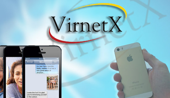 VirnetX vs Apple