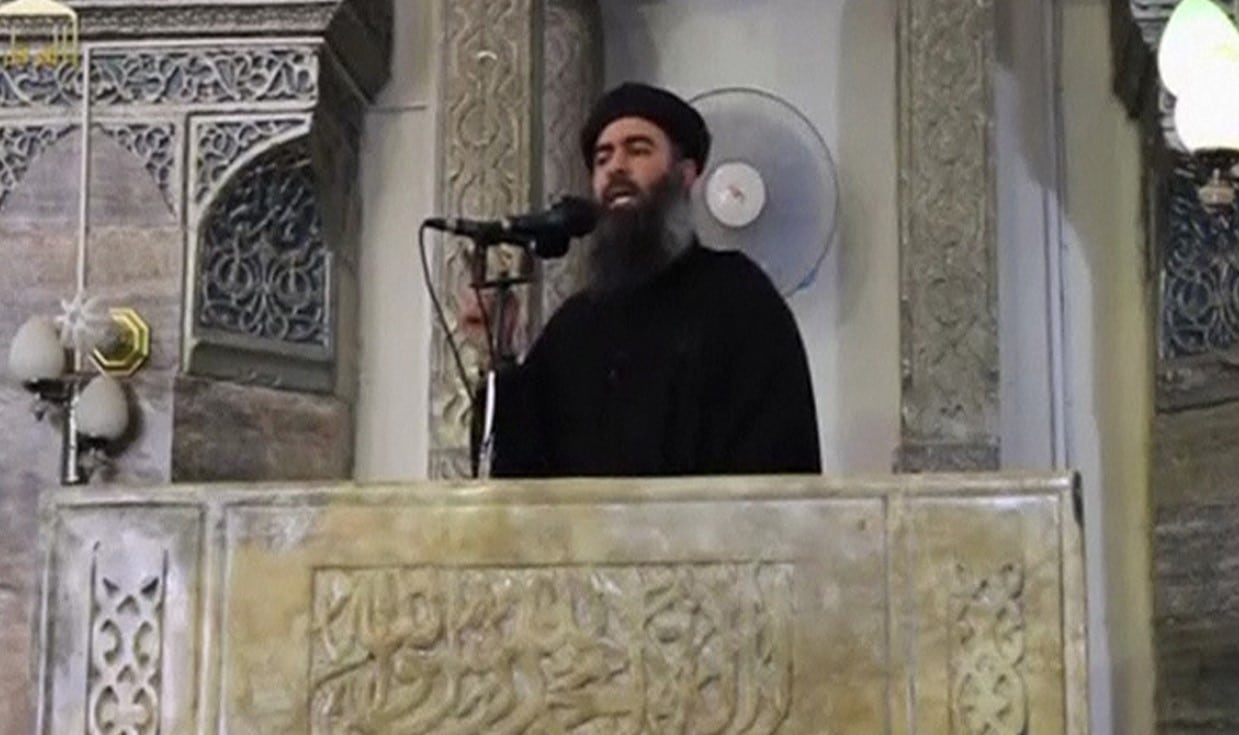 Abu Bakr al-Baghdadi