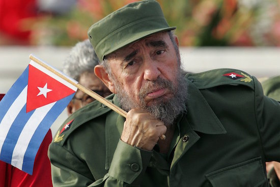 Fidel Castro Death