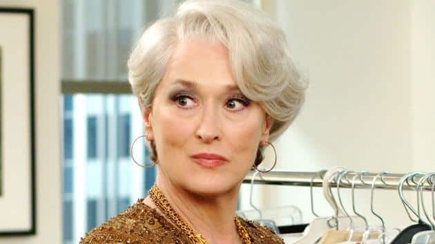 Meryl Streep