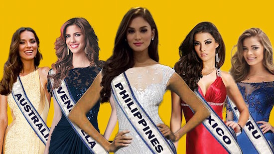 Miss Universe pageant 2016