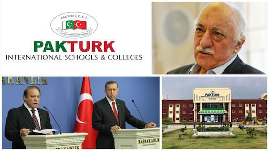 PakTurk schools