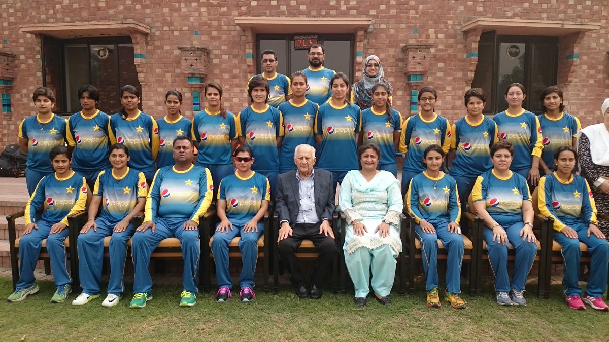 Pakistan Women team New Zealand tour