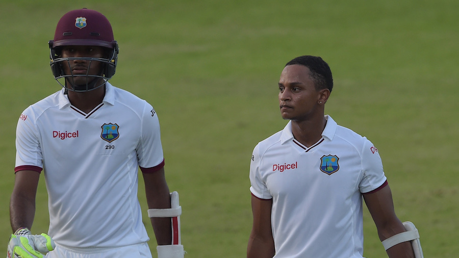West Indies win 3rd Test