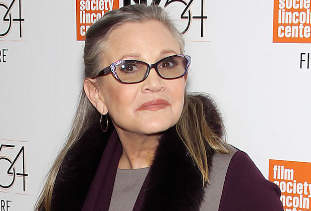 Carrie Fisher Death
