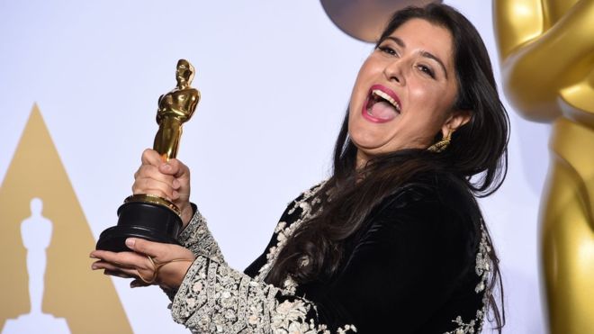 Pakistan’s Oscar winner