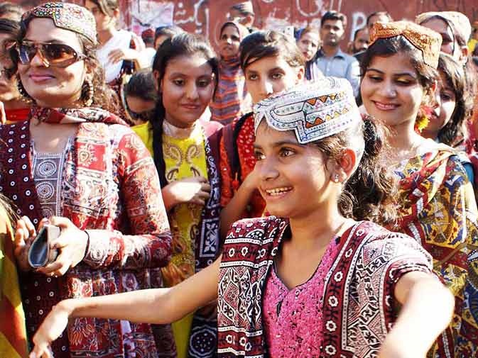 Sindh Culture Day