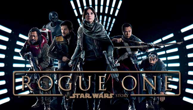 Star Wars ´Rogue One´