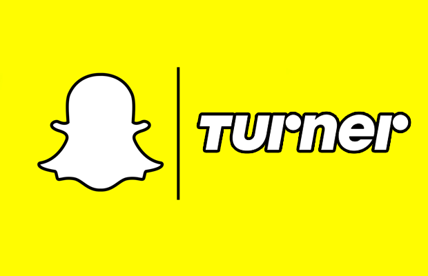 Turner, Snapchat partnership