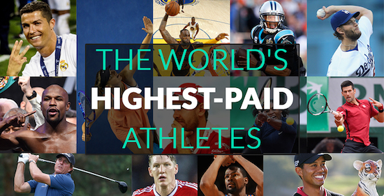 highest-paid player