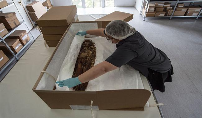 world´s oldest mummies