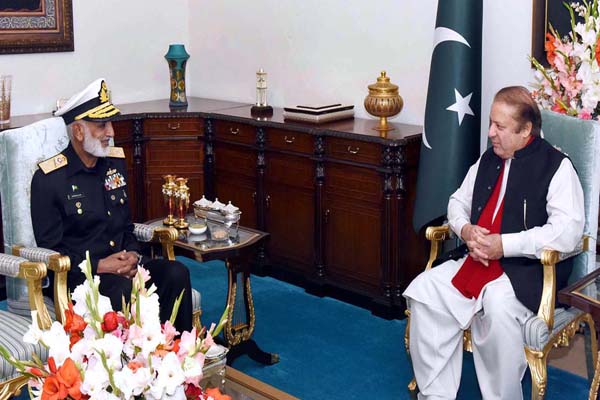 Admiral Muhammad Zakaullah
