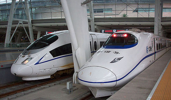 China Railways