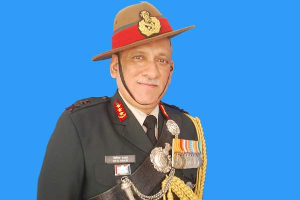 General Bipin Rawat