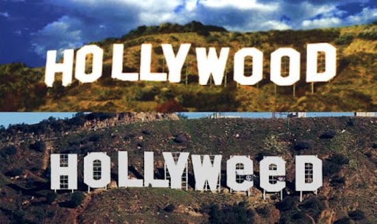 Hollywood or Hollyweed, Hollywood’s sexual misconduct scandal.
