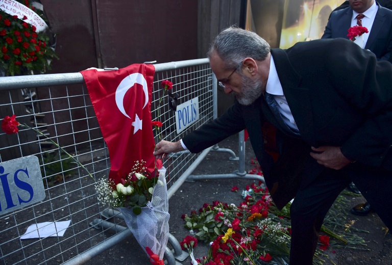 Istanbul Attacker