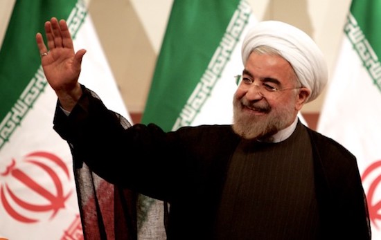 Iran’s Rouhani