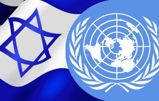 Israel, UN