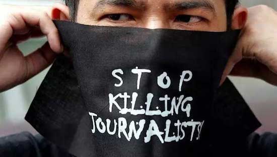 Journalist Killing