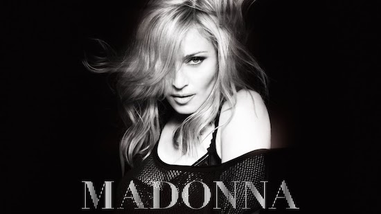 Madonna's Bf