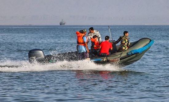 Navy Rescue Ormara