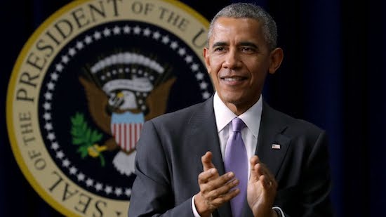 Obama Goodbye Speech