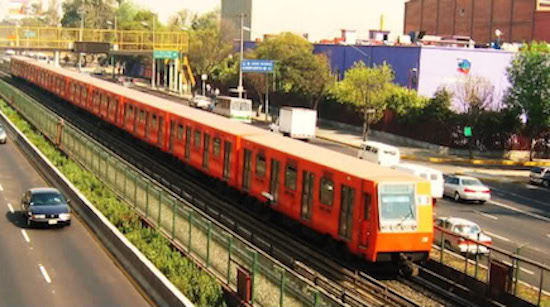 Orange Line Metro