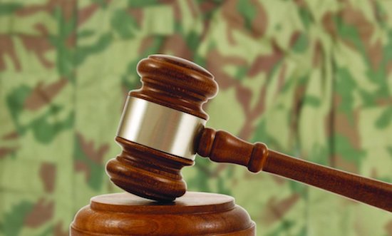 Pakistan military courts