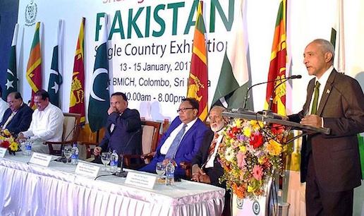 Pakistan's Trade Expo