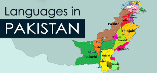 Pakistan’s regional languages