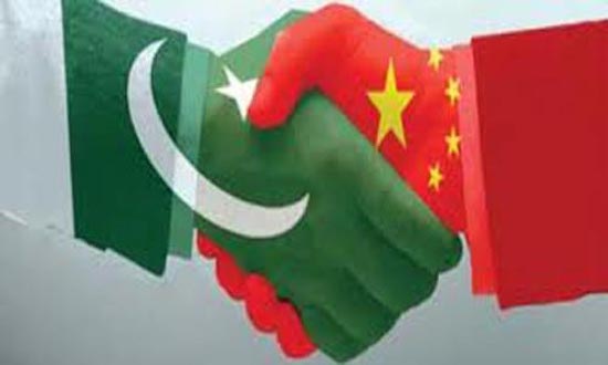 China and Pakistan CPEC